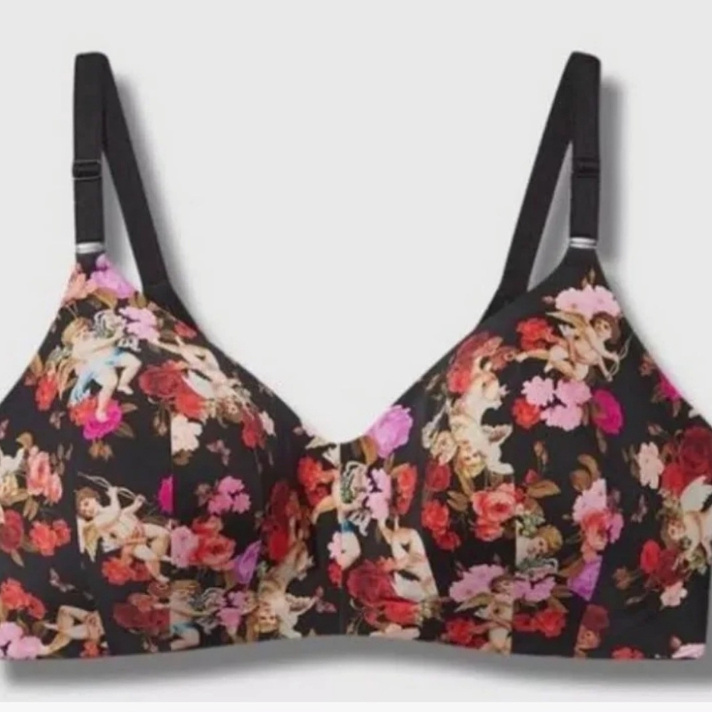 Torrid Dream Wire Free 44D Cupid's Chapel